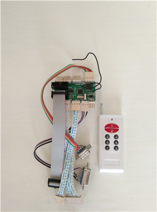 电子地磅遥控器EP420A-FR双量程地磅遥控器应用指